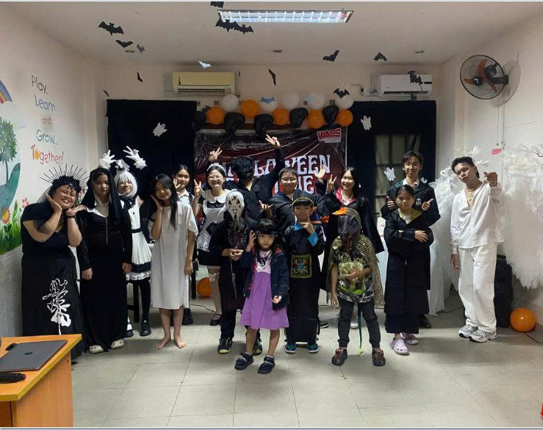 Lễ hội hóa trang 2025