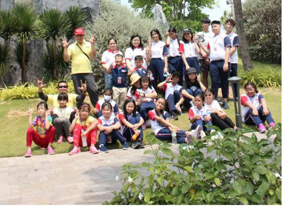 SINH HOẠT NGOÀI TRỜI